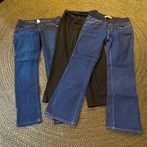 Lot of Maternity Pants